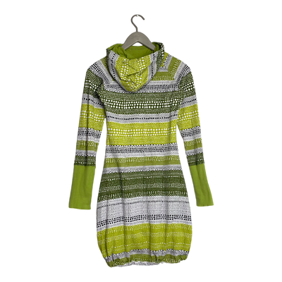 Ommellinen hoodie tunic, dots | woman XS