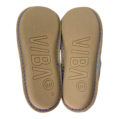 VIBAe Zuma linen shoes, pacific blue | 44