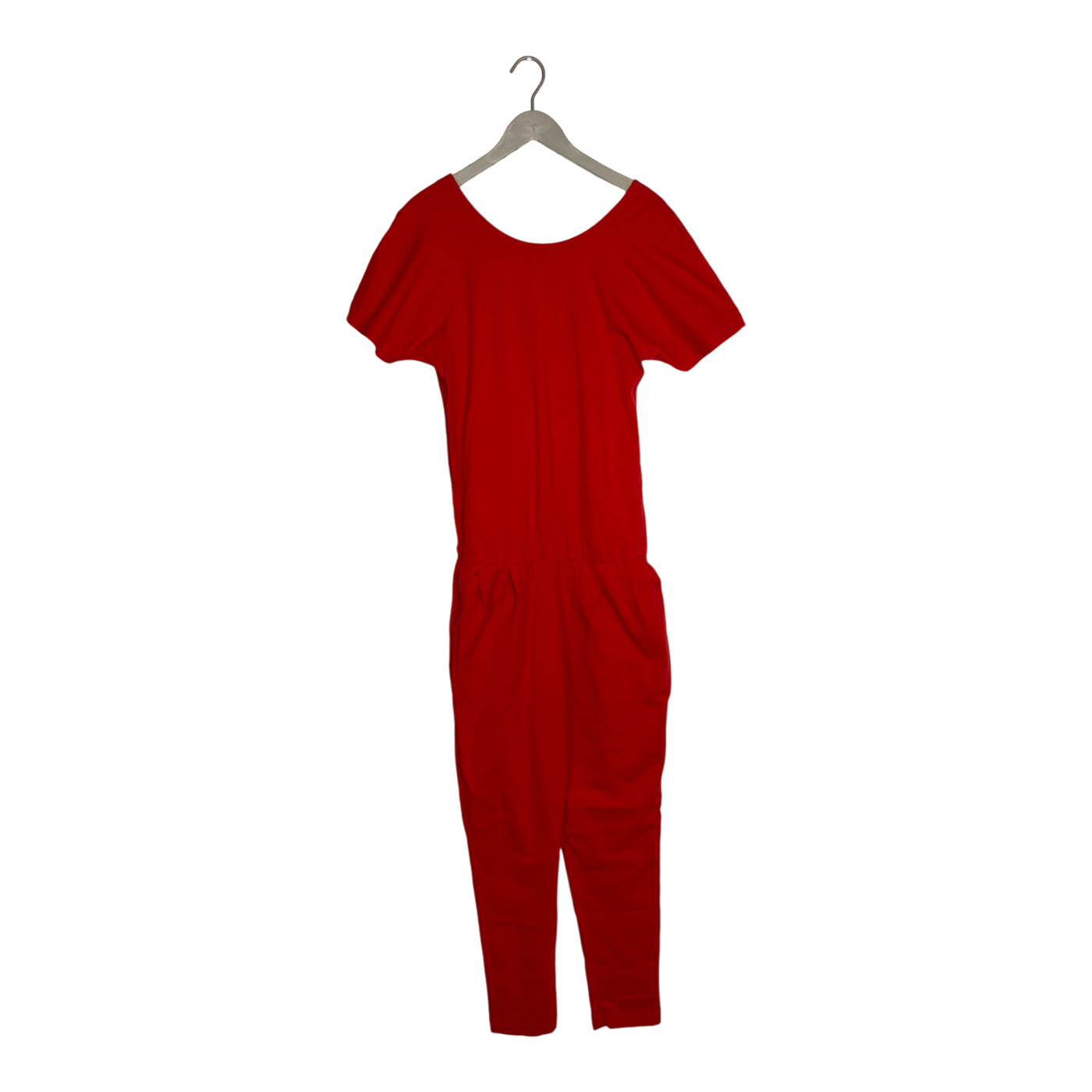 Ommellinen lempihaalari jumpsuit, red | woman M