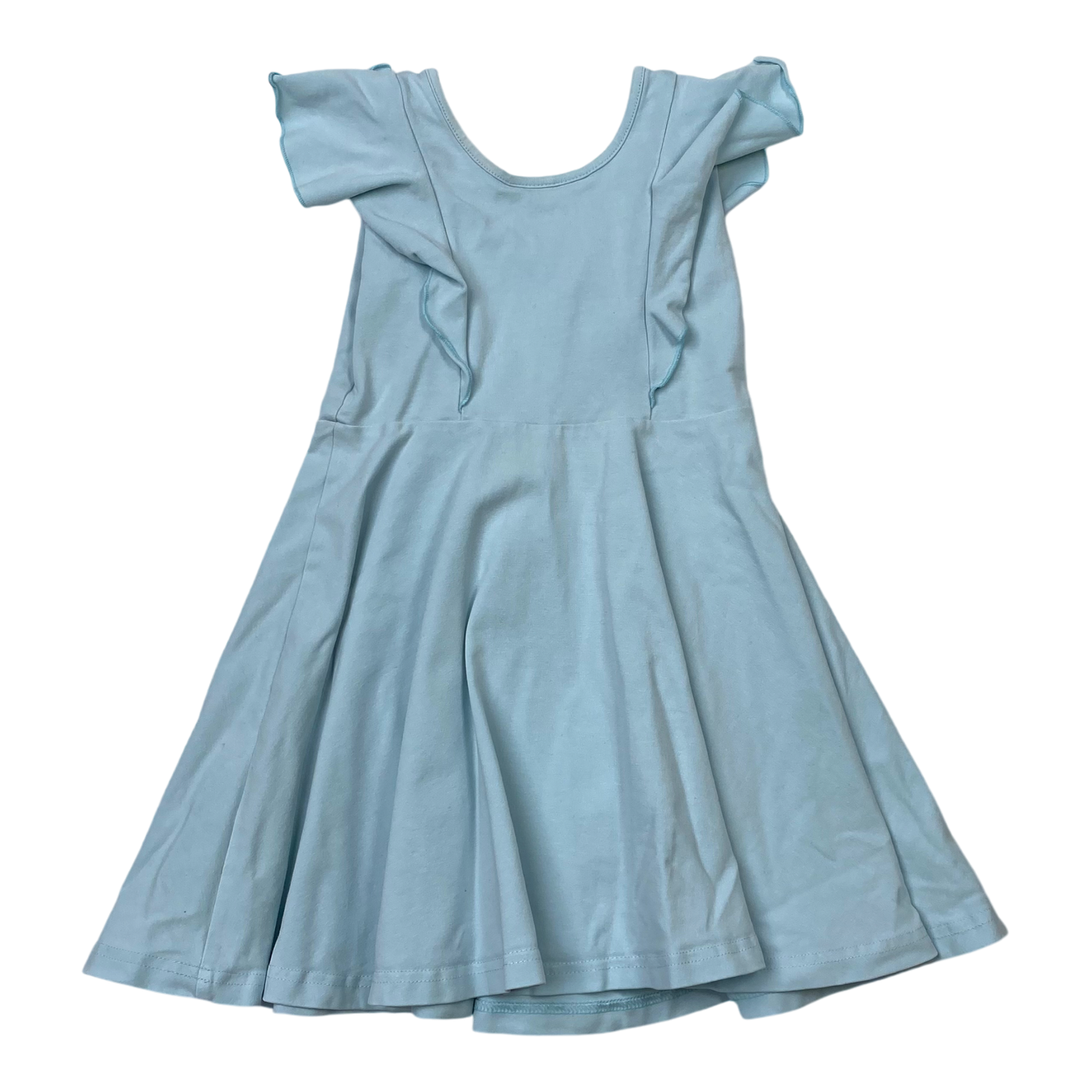 Gugguu sleeveless dress, sky blue | 98cm