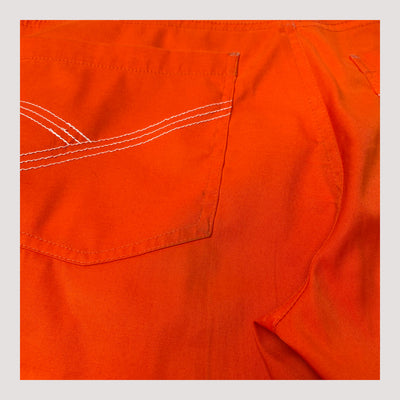 Halti shorts, orange | man L