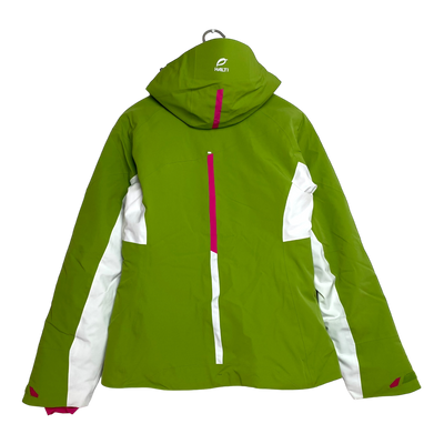 Halti Sae ski jacket, green | woman 42