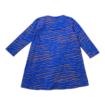 Vimma dress, blue | 110cm