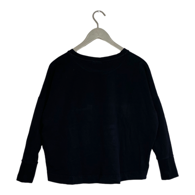 Papu sweatshirt, black | woman XS