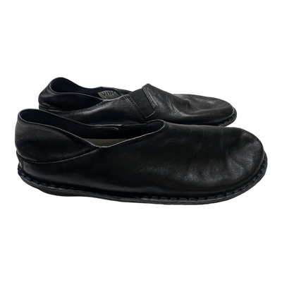 VIBAe Zuma leather shoes, black | 38