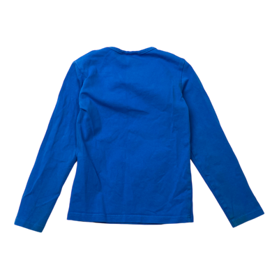 Gugguu shirt, blue | 98cm