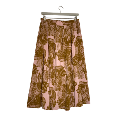 Papu crossroads skirt, beige | woman L