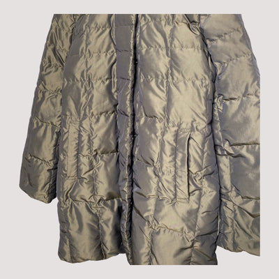 Joutsen beatrix jacket, reflective grey | woman S