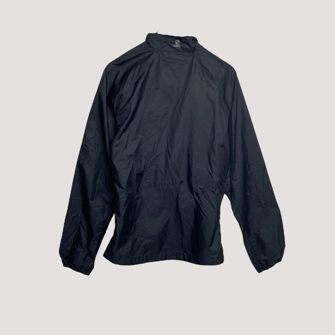 The North Face midseason shell jacket, black | woman XL