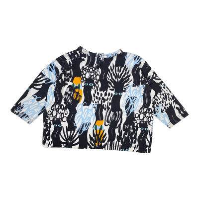 Aarre shirt, trees | 74/80cm