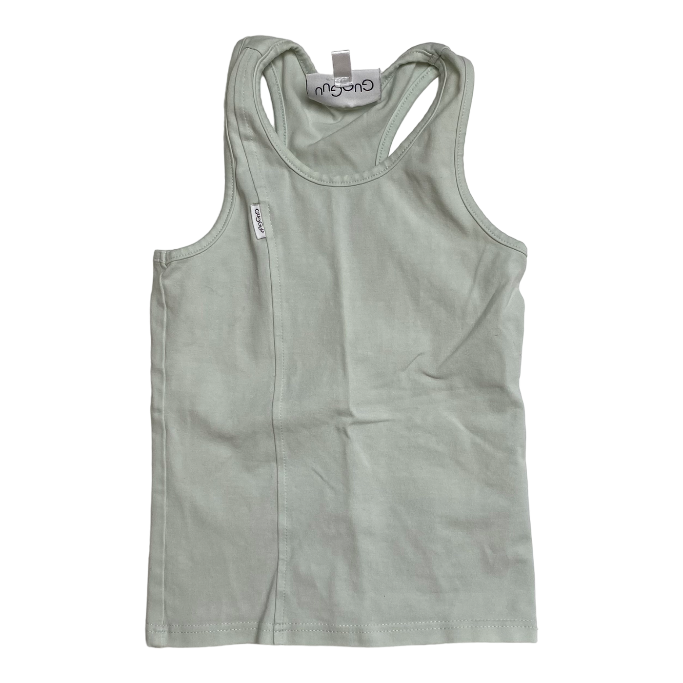 Gugguu tank top, mint | 98cm