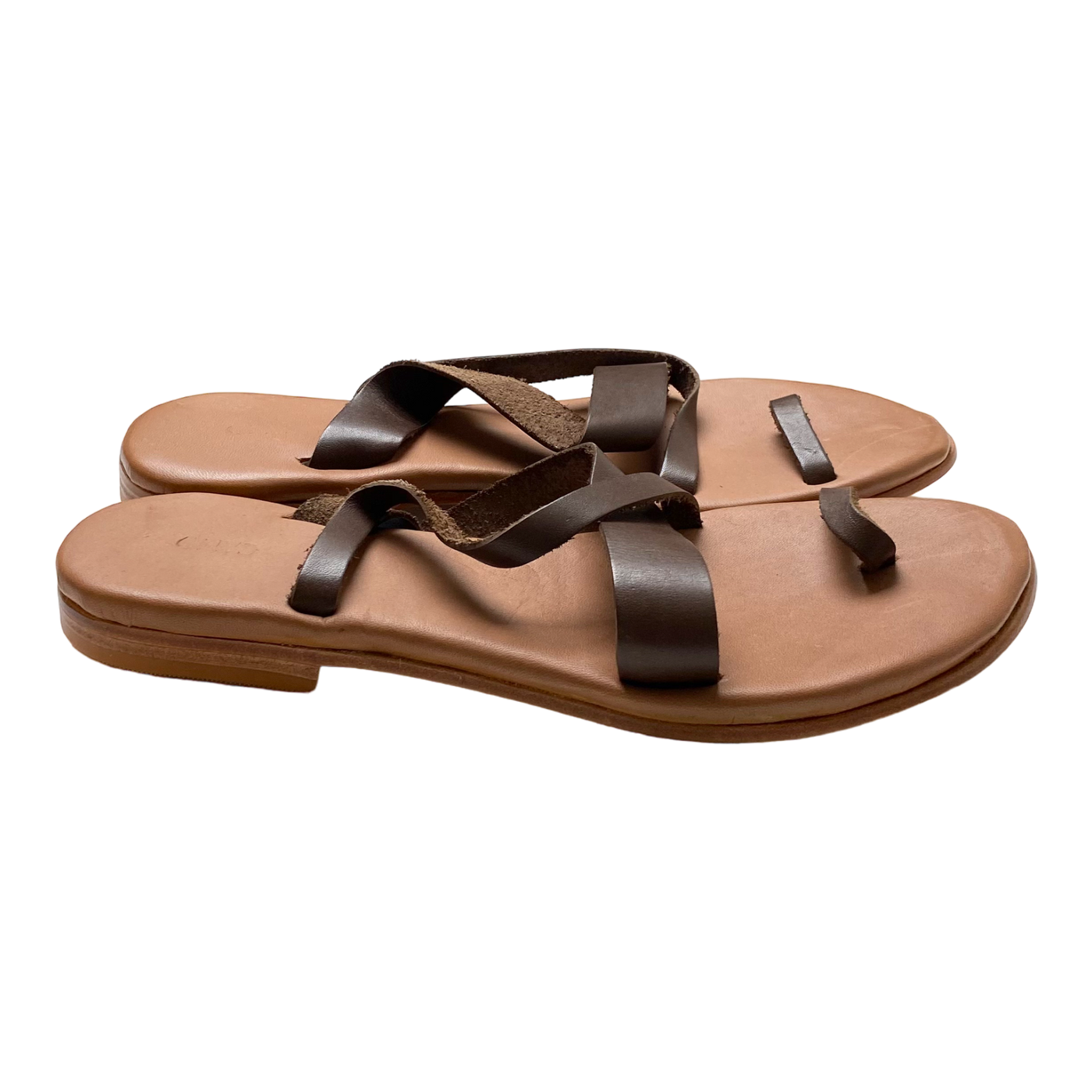 Cano Carla sandal, coffee | 38,5