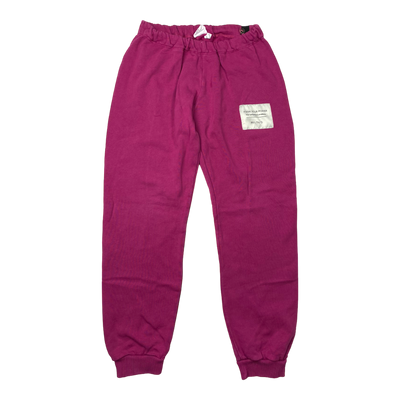 Mainio superpower sweat pants, fuchsia | 134/140cm