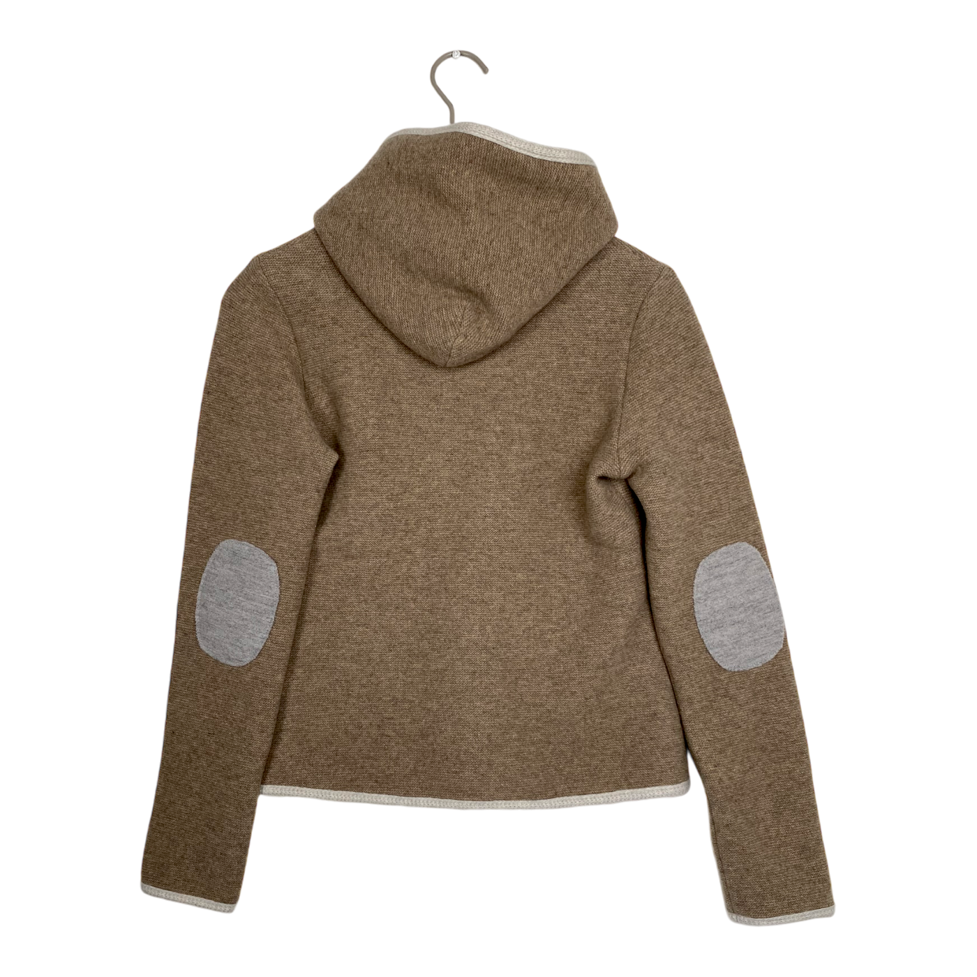 Stapf Malwine knit hoodie, tan | woman S