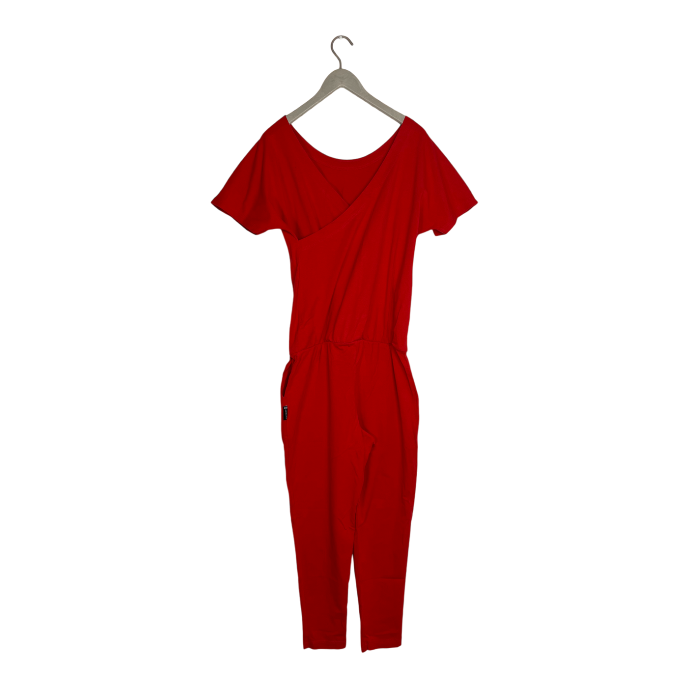 Ommellinen lempihaalari jumpsuit, red | woman M