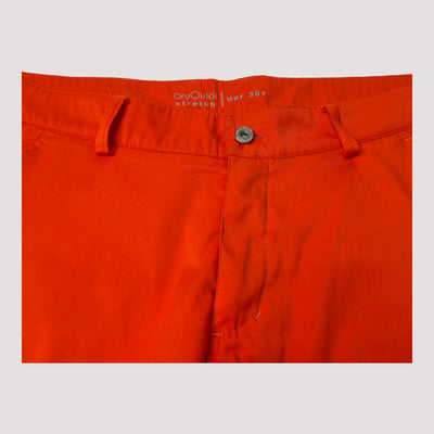 Halti shorts, orange | man L