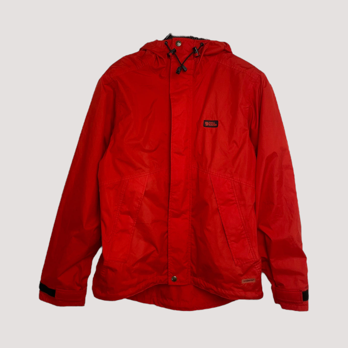 Fjällräven softshell jacket, red | women XS