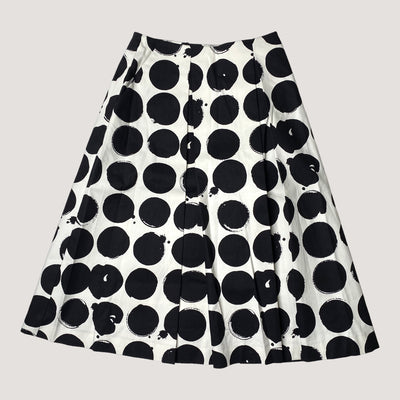 Marimekko hilma ruusuruoho skirt, polkadot | woman 36