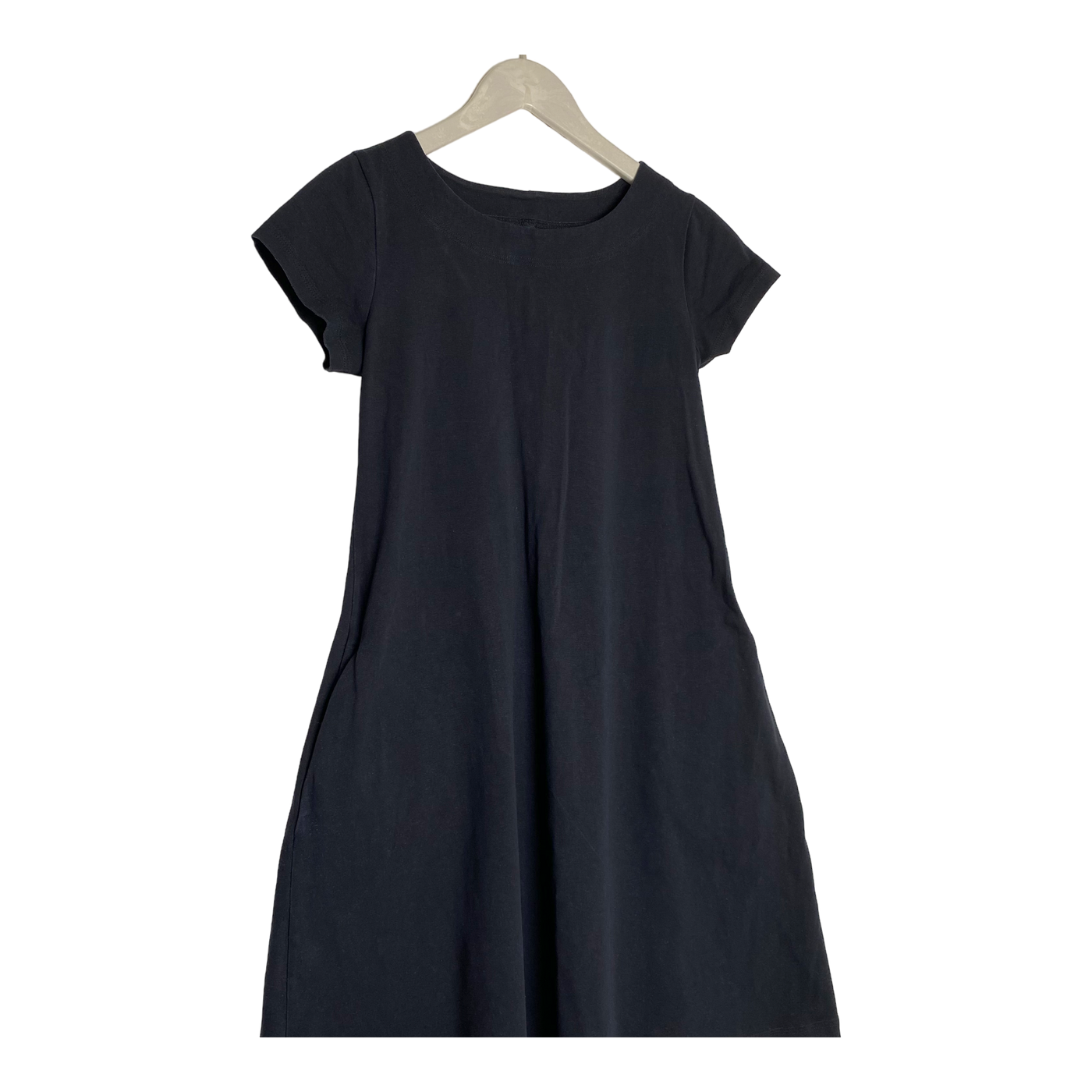 Ommellinen t-shirt tunic, black | woman XS