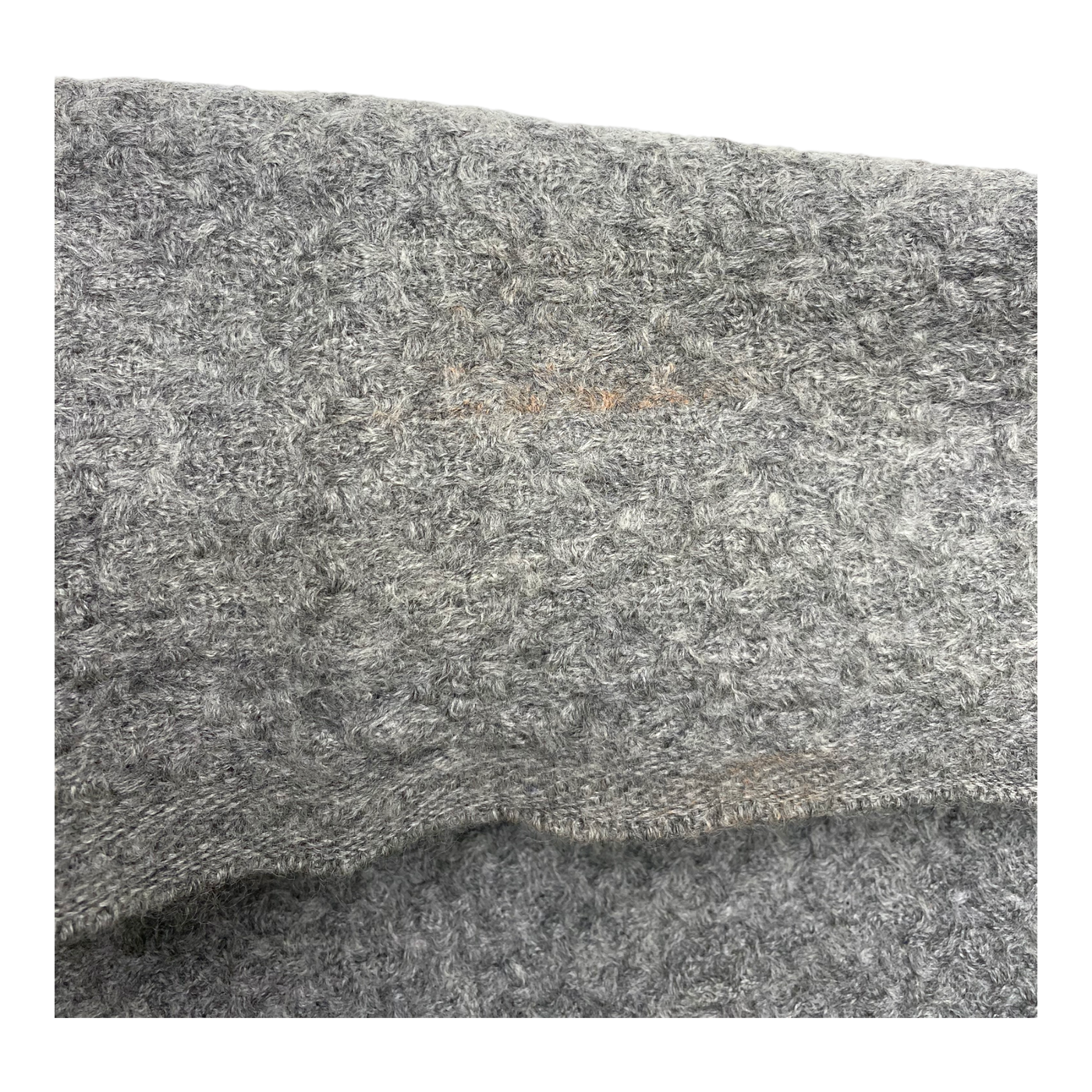 Lapuan Kankurit wool scarf, grey