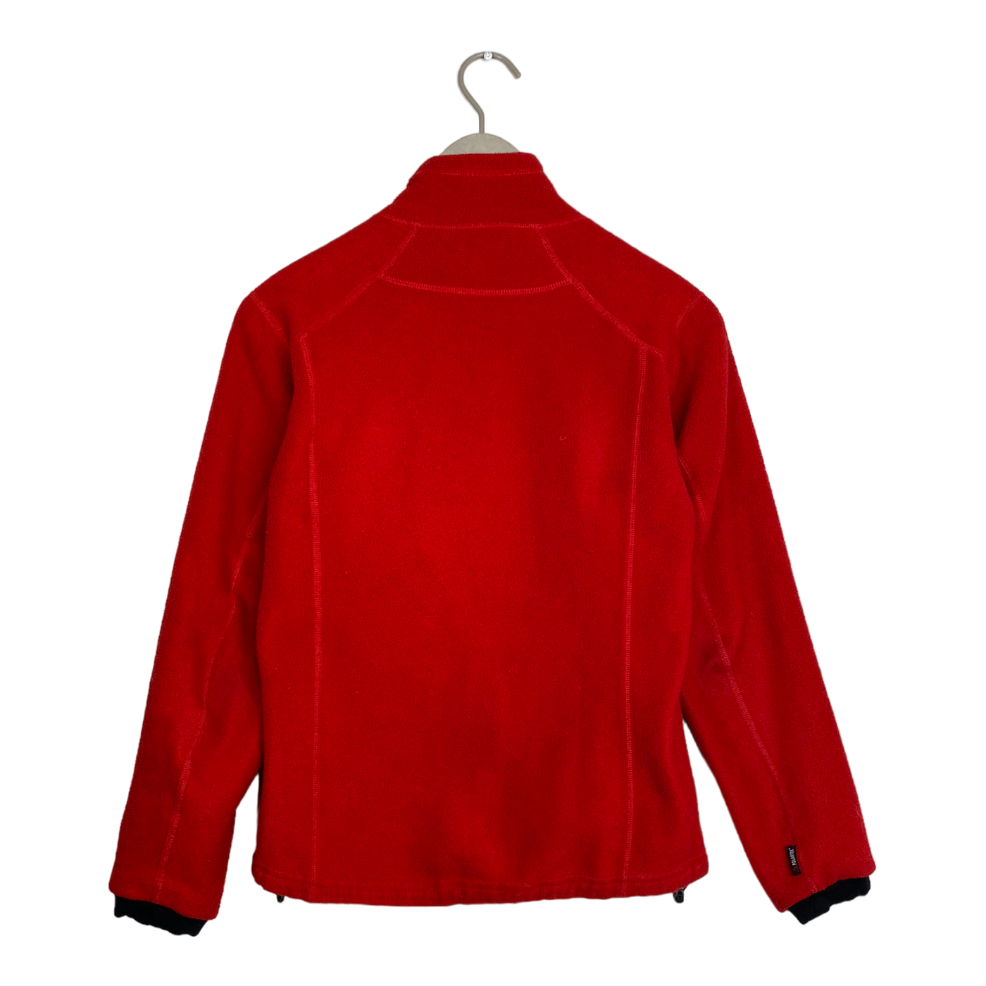 Haglöfs teddy fleece, red | woman 36