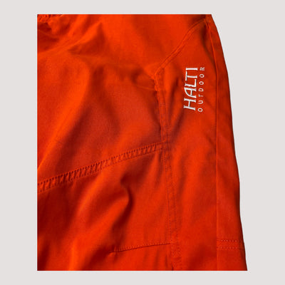 Halti shorts, orange | man L