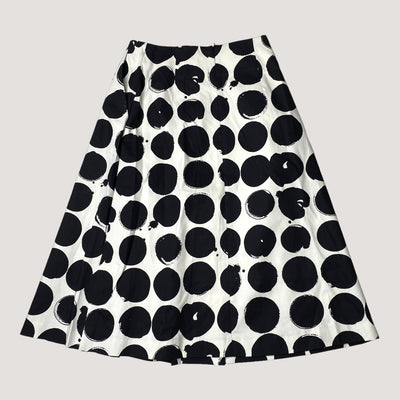 Marimekko hilma ruusuruoho skirt, polkadot | woman 36