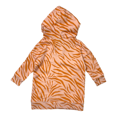 Metsola hoodie, stripes | 74/80cm