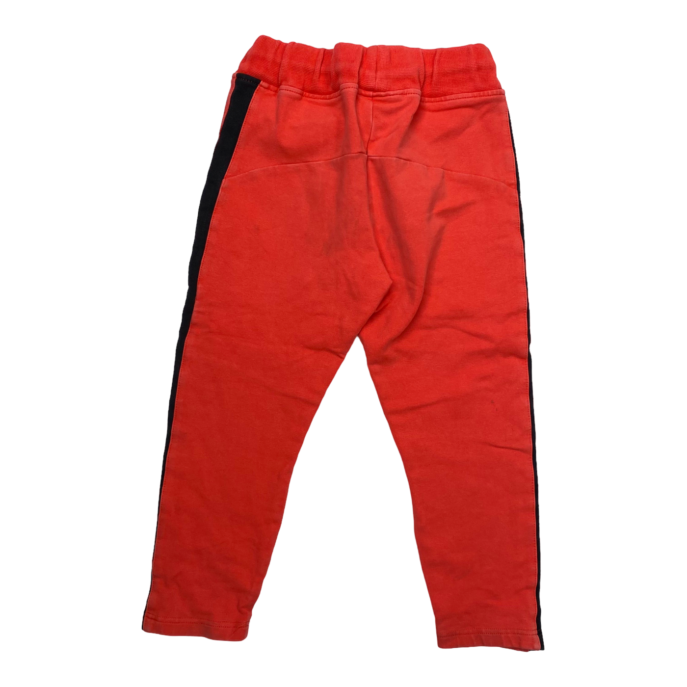 Gugguu sweatpants, red | 104cm