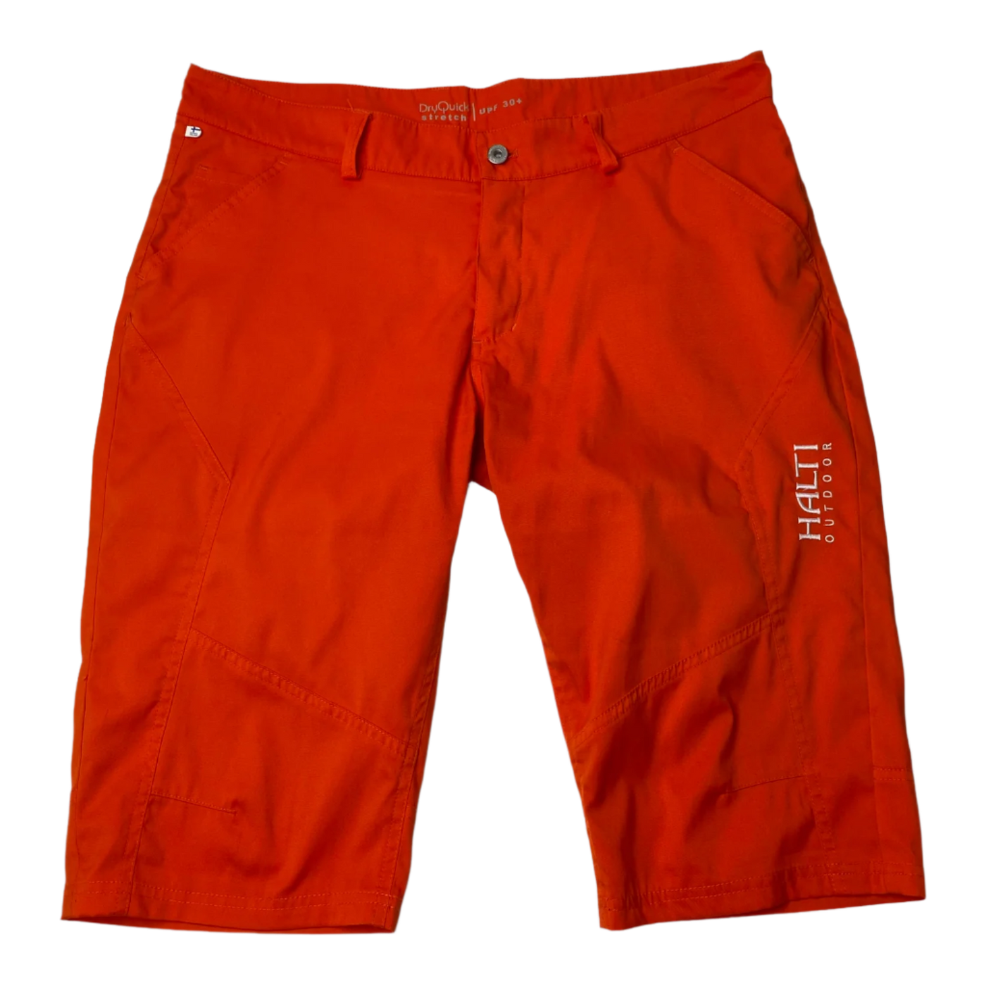 Halti shorts, orange | man L