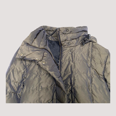 Joutsen beatrix jacket, reflective grey | woman S