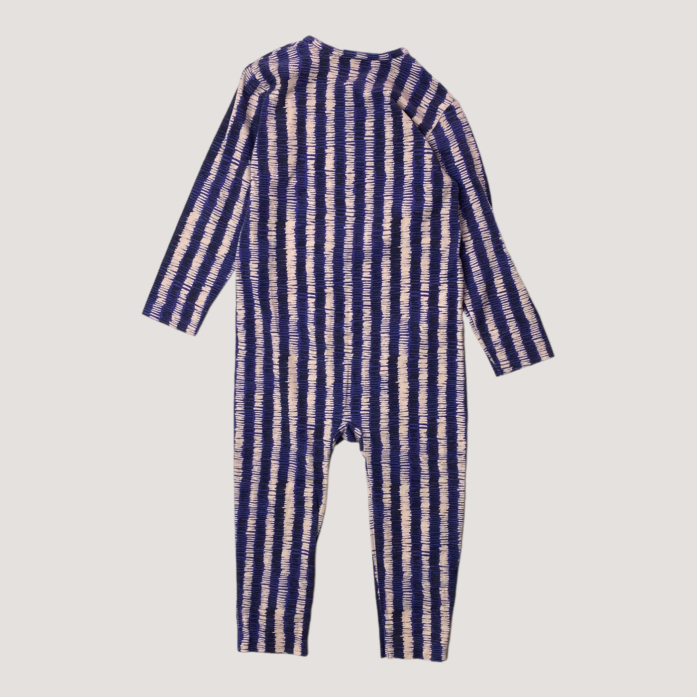 Aarre jumpsuit, stripes | 86/92cm
