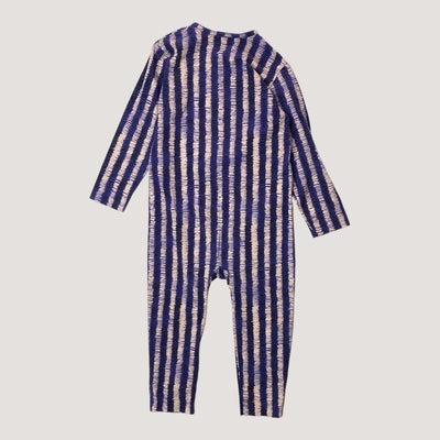 Aarre jumpsuit, stripes | 86/92cm