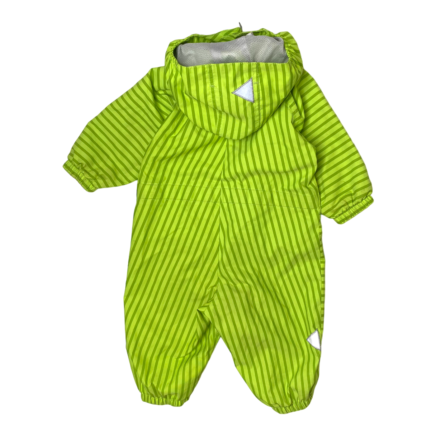 Reima sofshell overall, green | 74cm