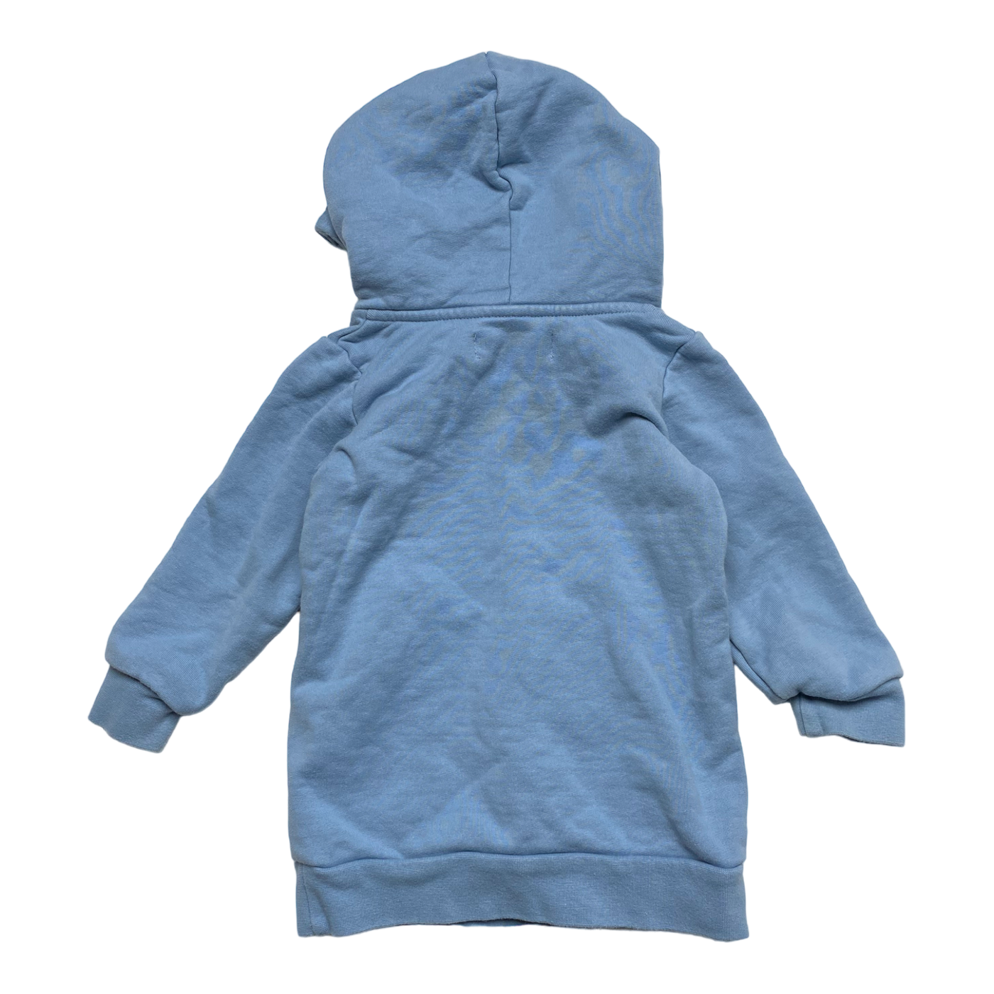 Gugguu hoodie, baby blue | 86cm