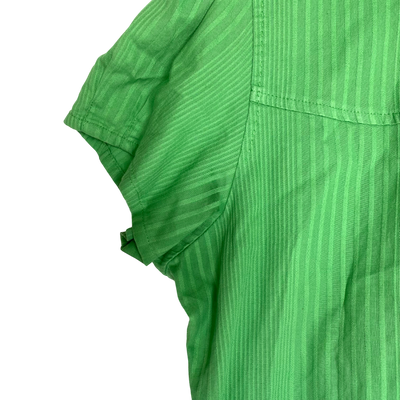 The North Face blouse, green | woman L