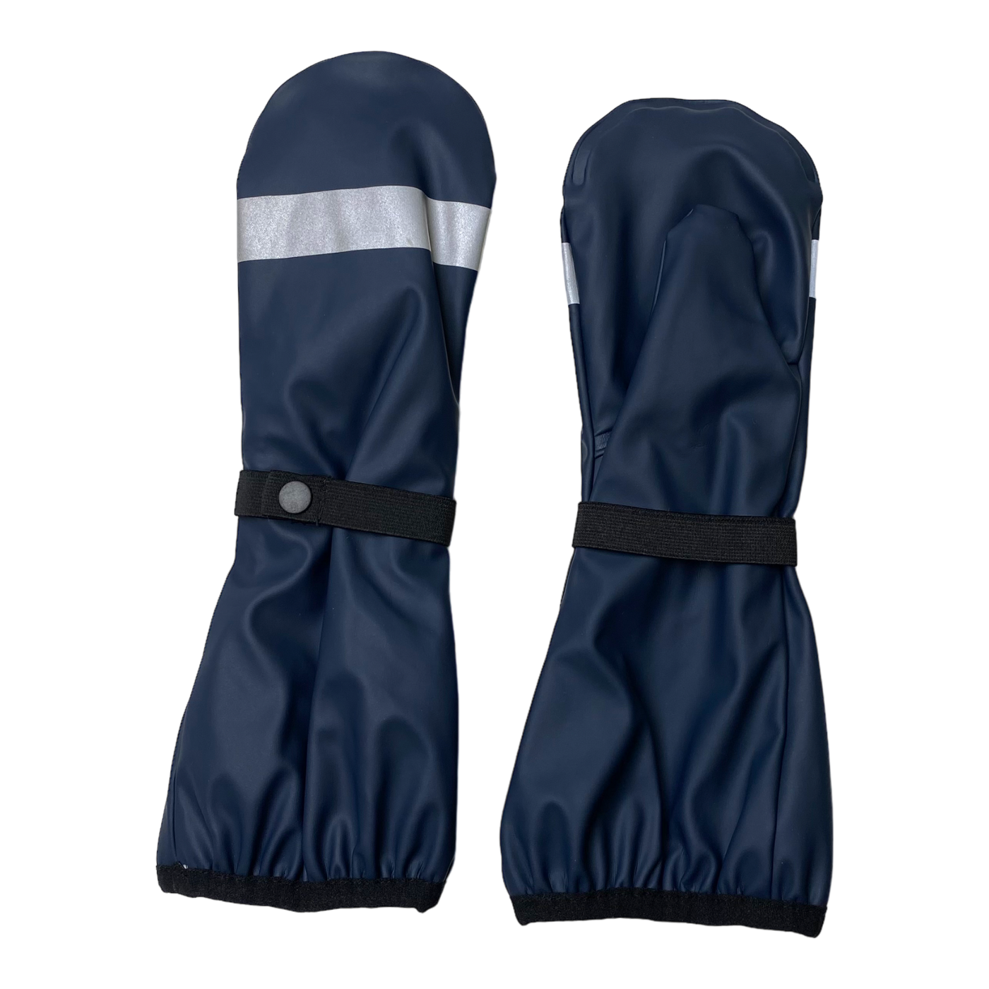 Reima puro rain gloves, midnight blue | 1-2y