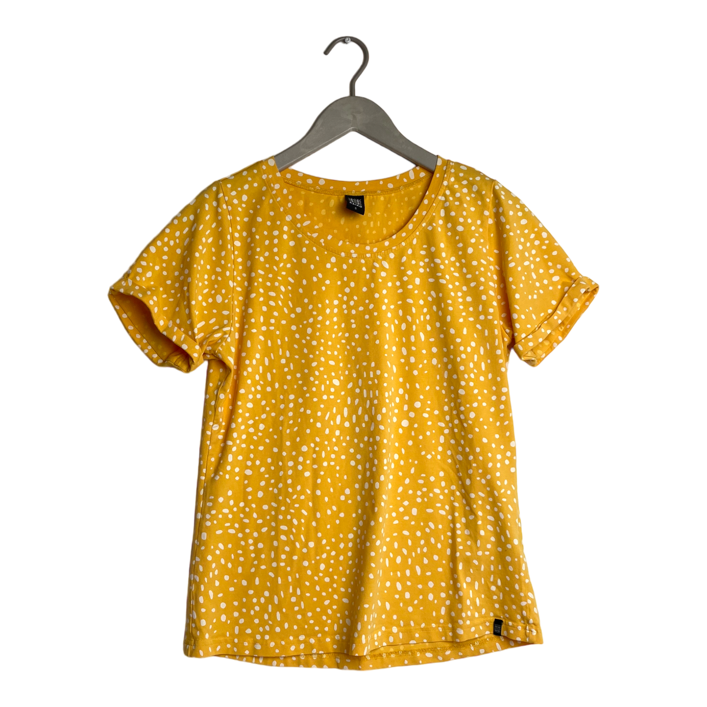 Kaiko tricot t-shirt, dots | woman S