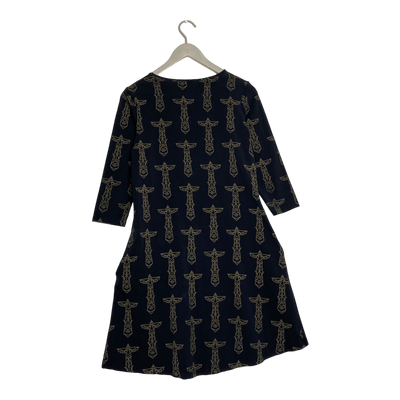 Yo Zen shirt dress, origami | woman M