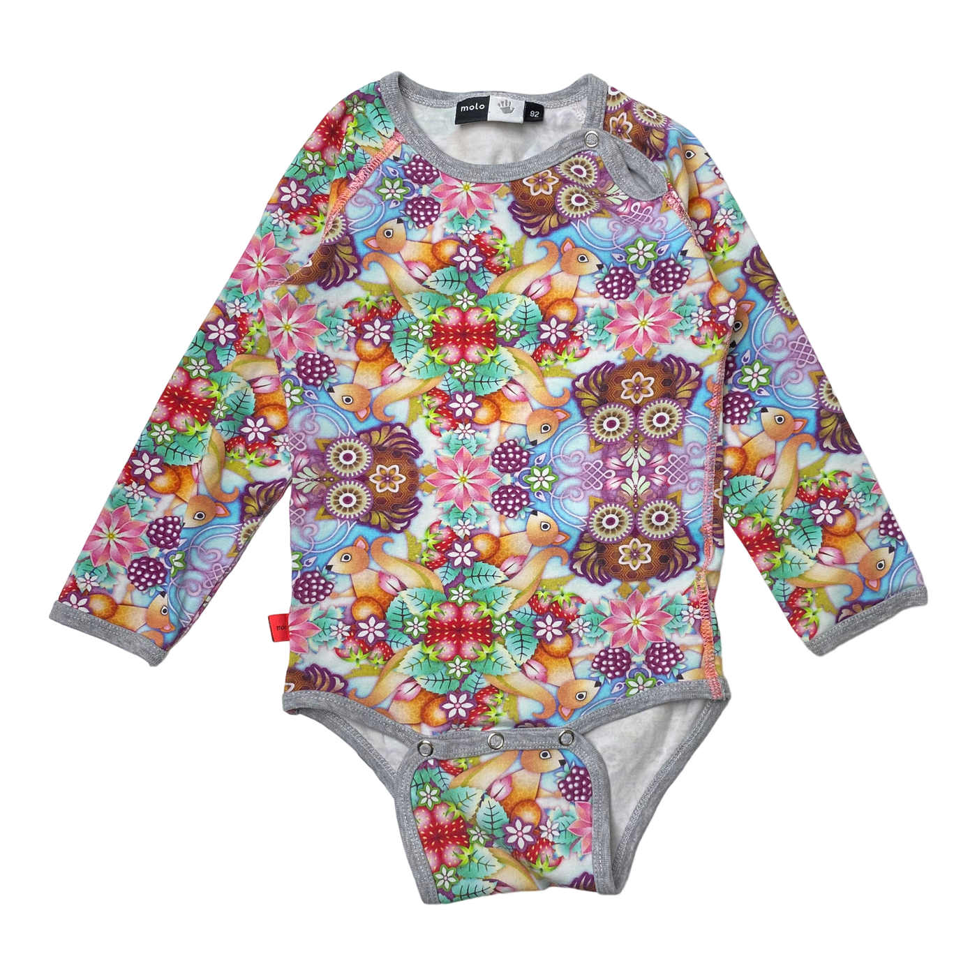 Molo body, flowers | 92cm