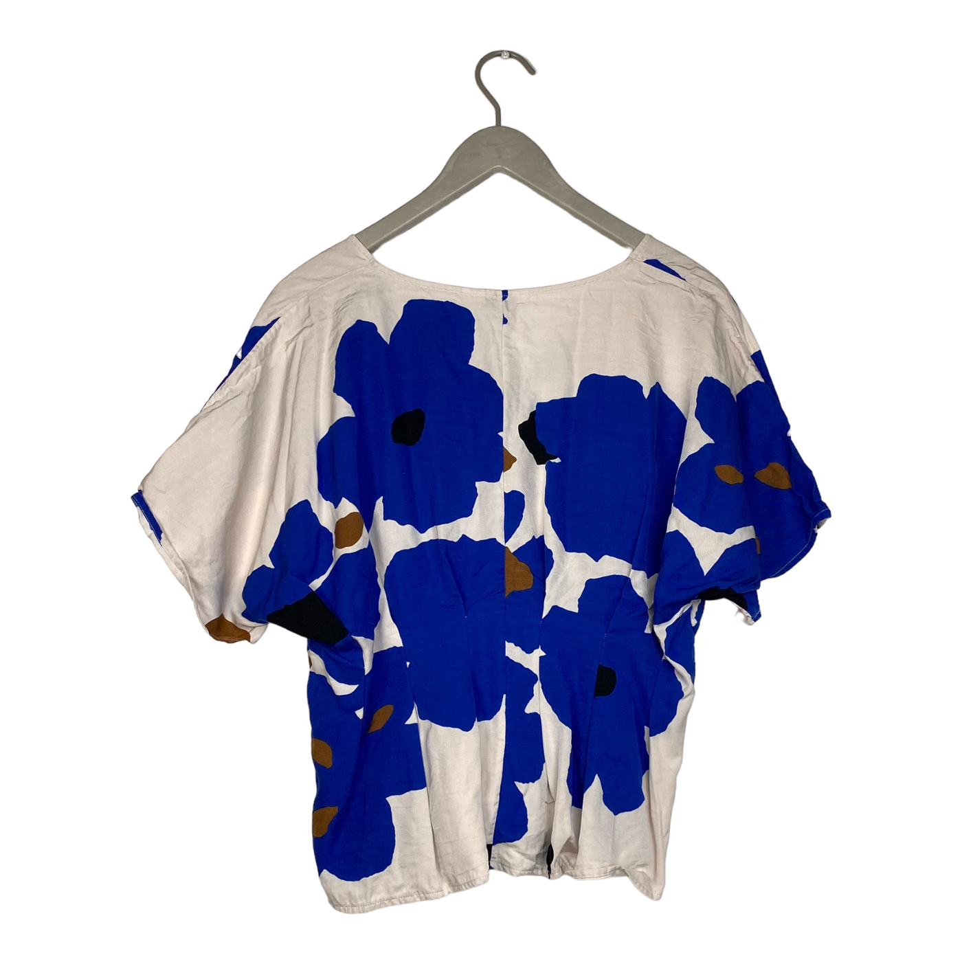 Marimekko agda liito shirt, flower | woman 38