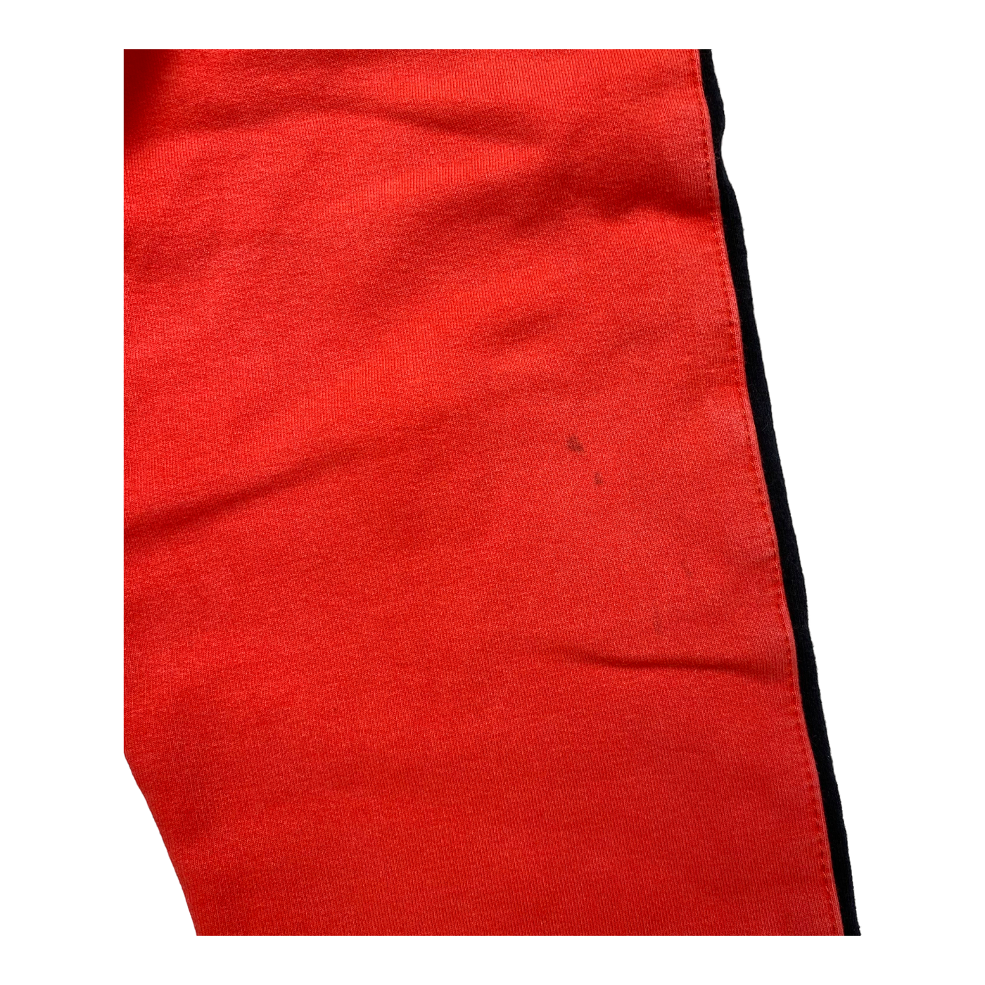 Gugguu sweatpants, red | 104cm