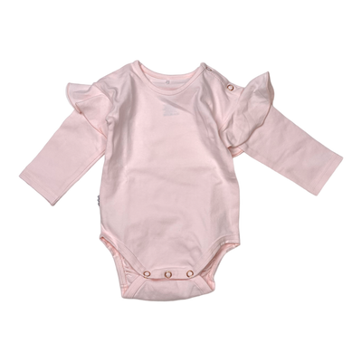 Gugguu frill body, pink | 56cm