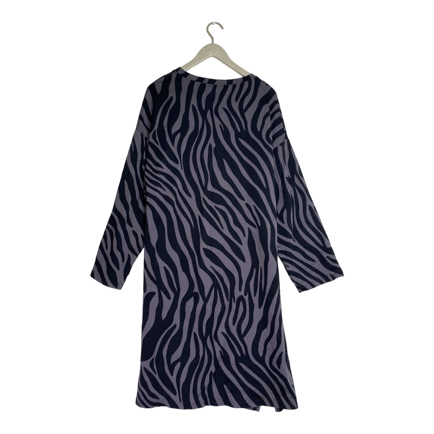 Riva clothing aallot dress, zebra | woman XXL