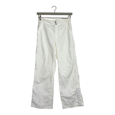 Peak Performance outdoor pants, white | woman M