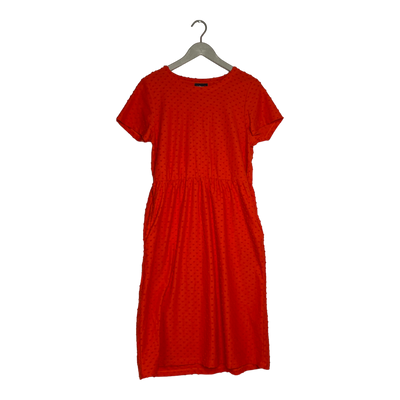 Aarre larissa dress, red dot | woman M