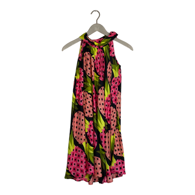 Marimekko viscose and silk blend sleeveless dress, acapulco | woman XS