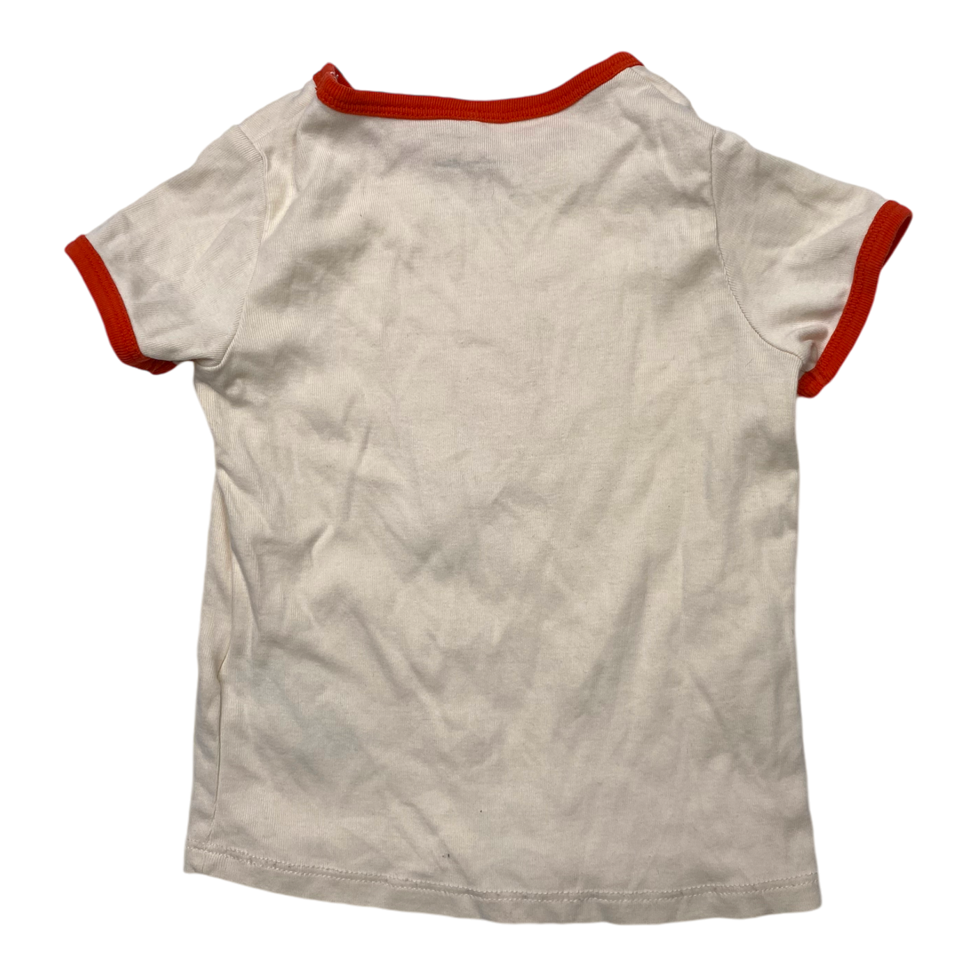 Mini Rodini t-shirt, cat | 92/98cm