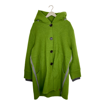 Stapf Annika jacket, forest green | woman XXL