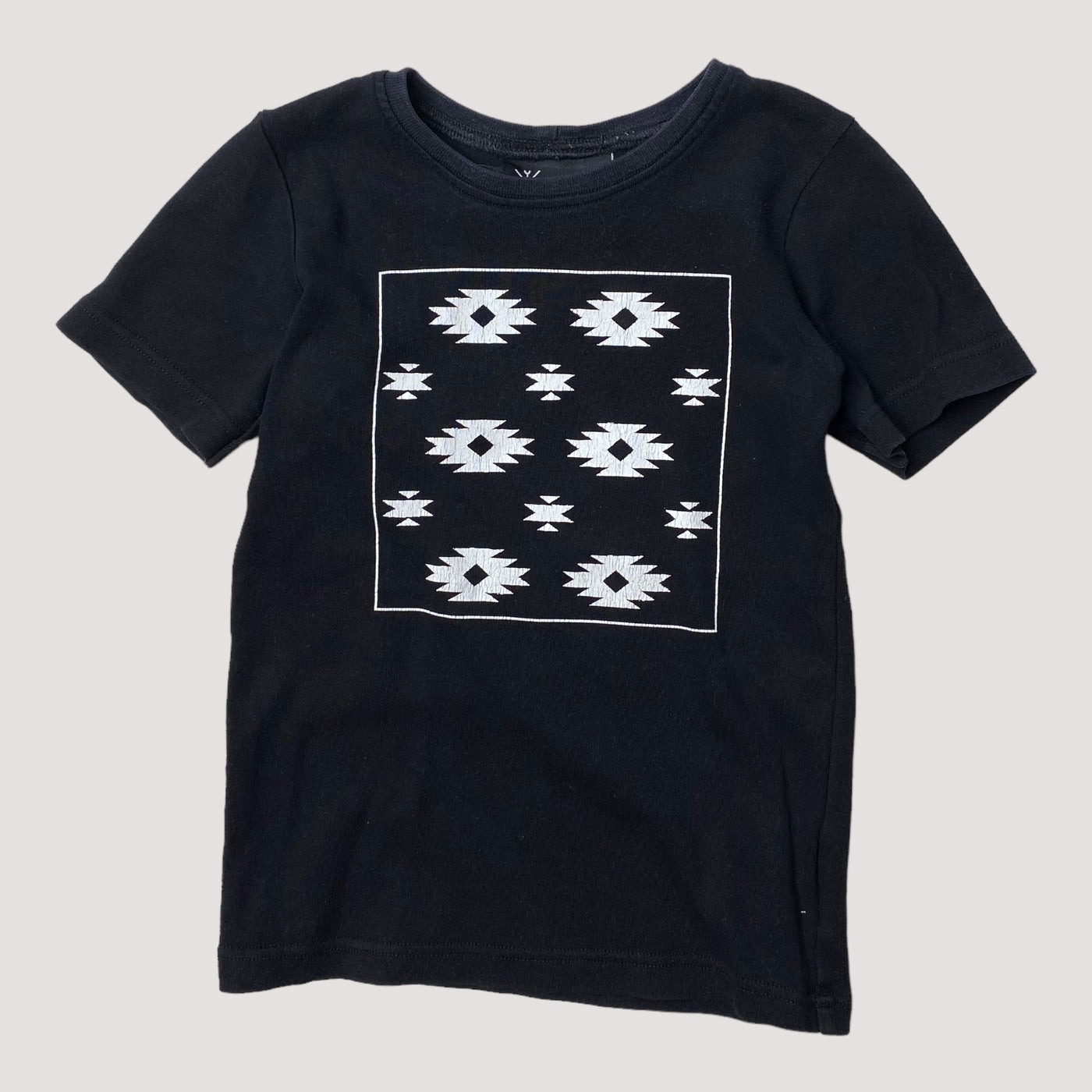 Kaiko t-shirt, black | 98/104cm